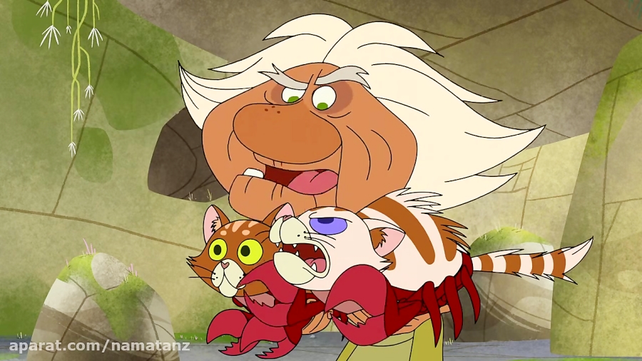 انیمیشن کرودز فصل 2 قسمت 6 - Dawn of the Croods